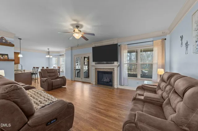 a picture of a book and a bed