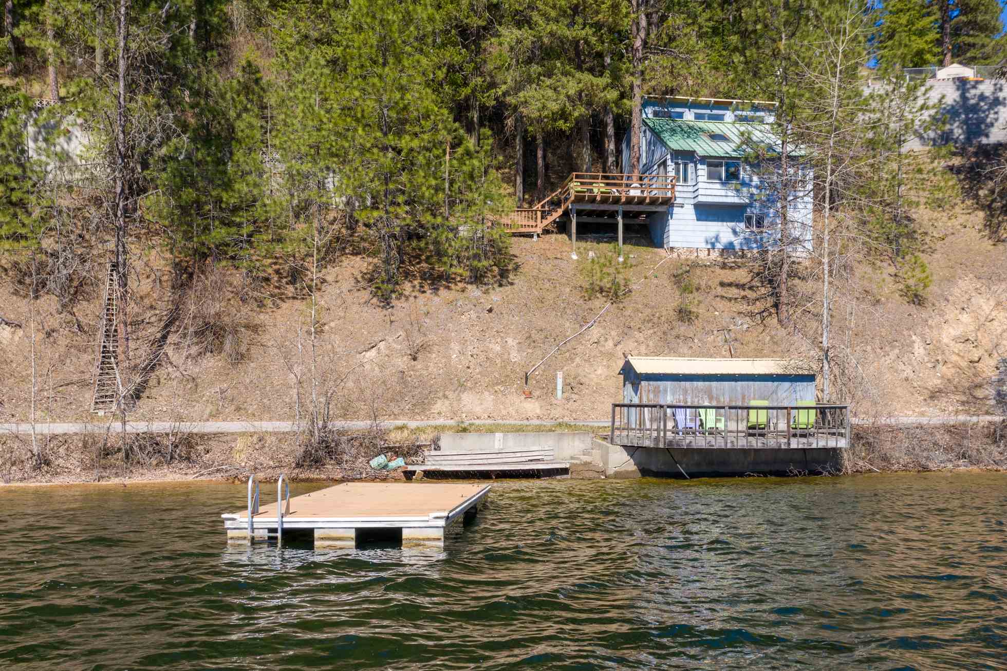 3959 North Deer Lake Road Loon Lake, WA 99148 - Photo 1 of 32 Gallery Image 1