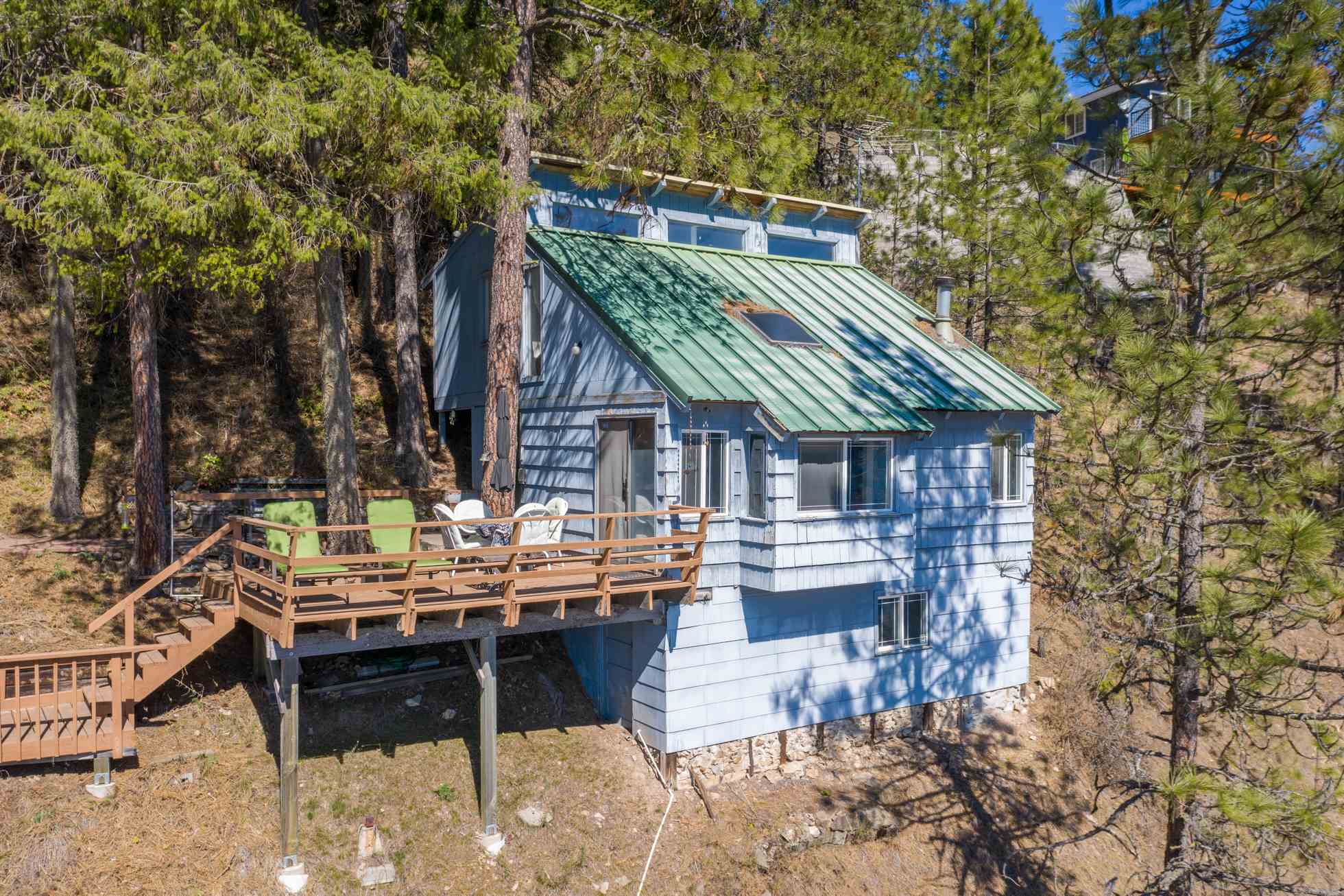3959 North Deer Lake Road Loon Lake, WA 99148 - Photo 2 of 32 Gallery Image 2