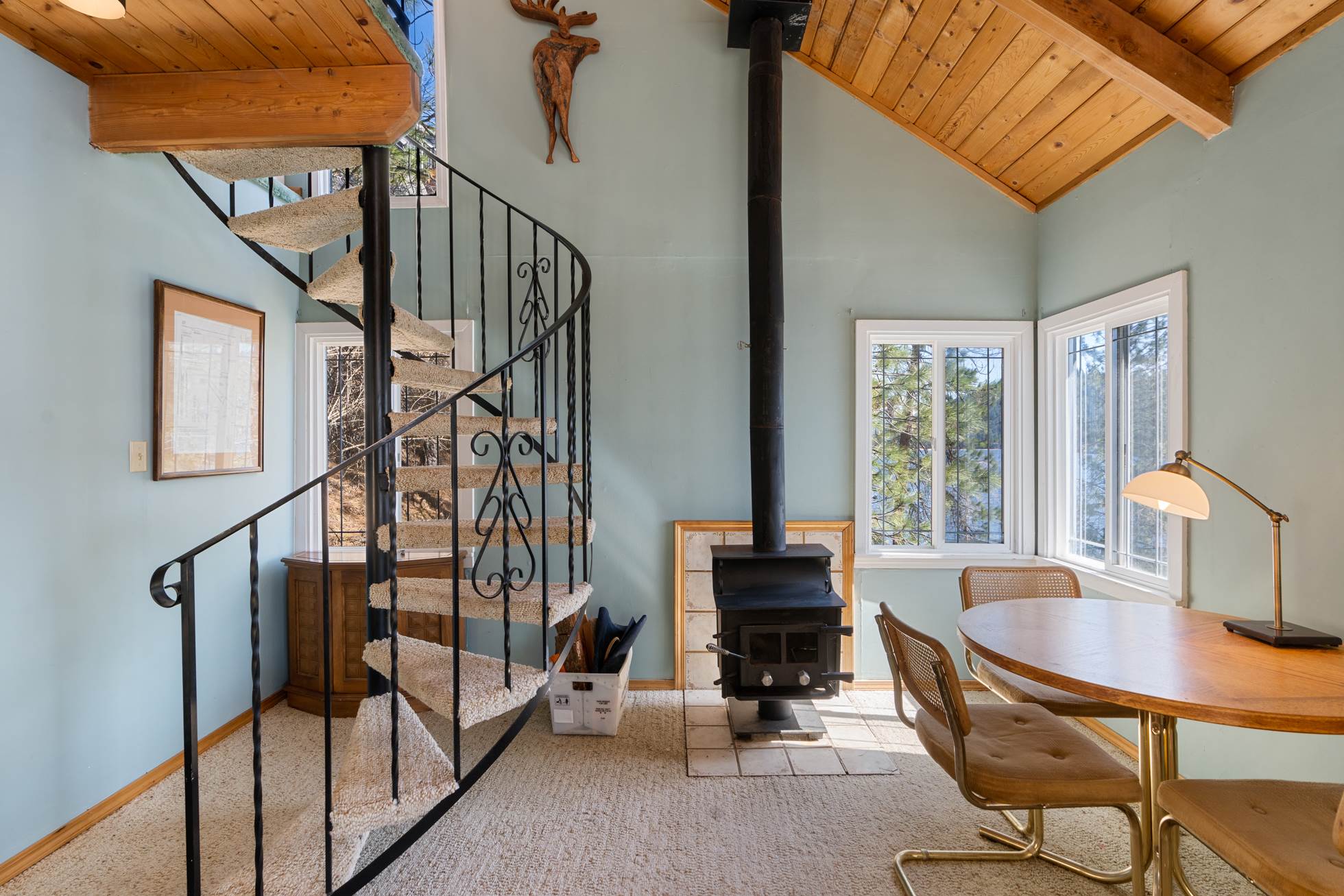 3959 North Deer Lake Road Loon Lake, WA 99148 - Photo 11 of 32 Gallery Image 11