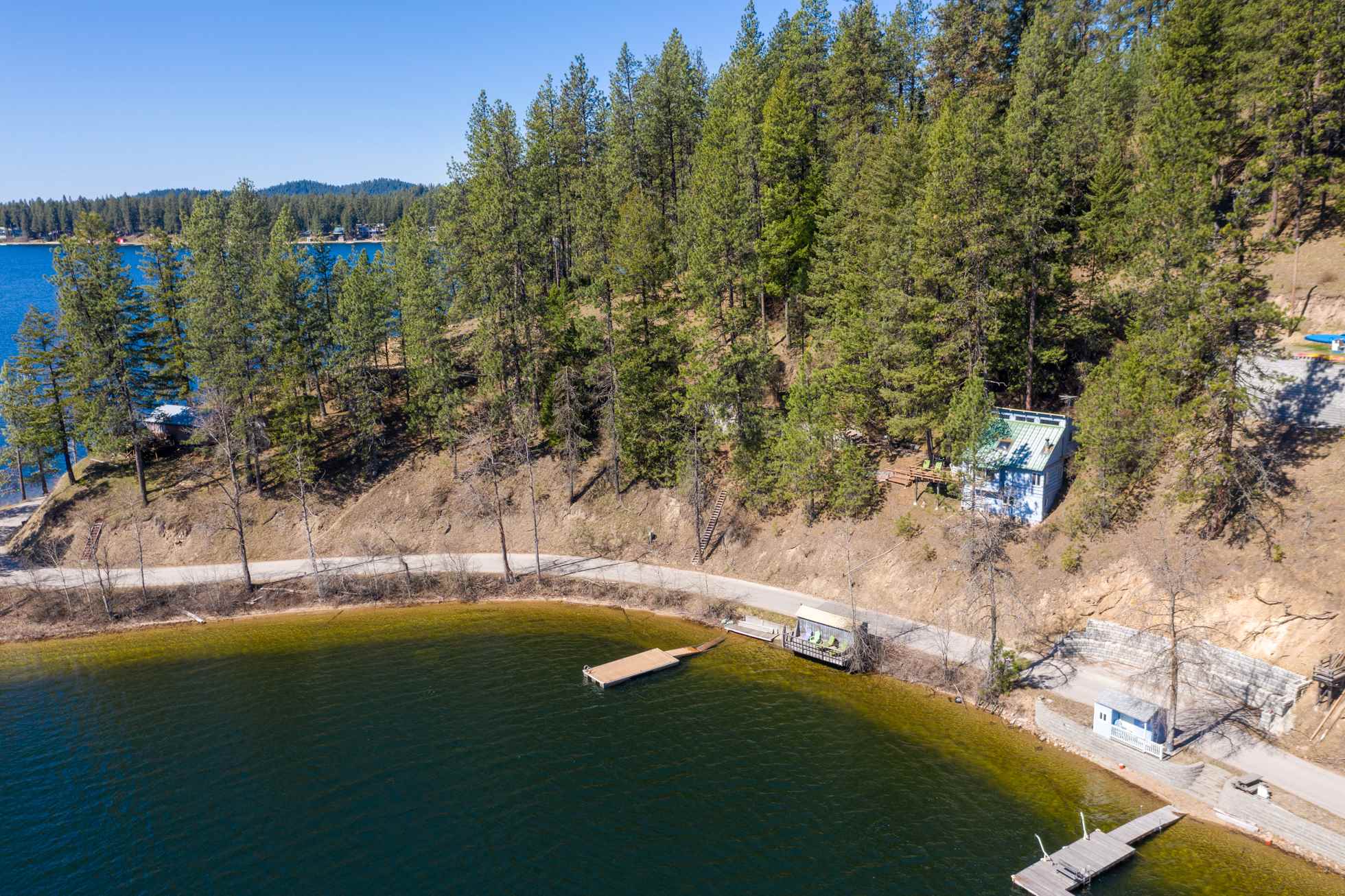 3959 North Deer Lake Road Loon Lake, WA 99148 - Photo 3 of 32 Gallery Image 3