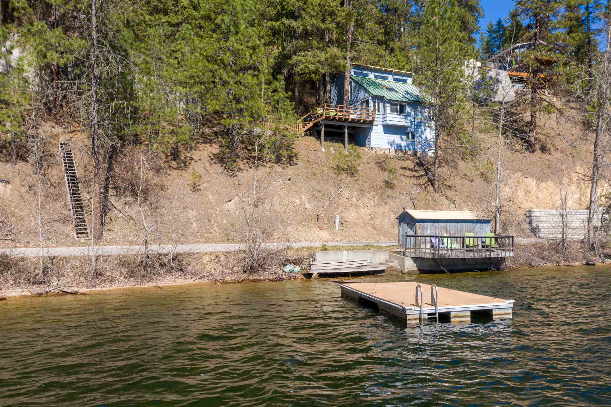 3959 North Deer Lake Road Loon Lake, WA 99148 - Photo 22 of 32 Gallery Image 22