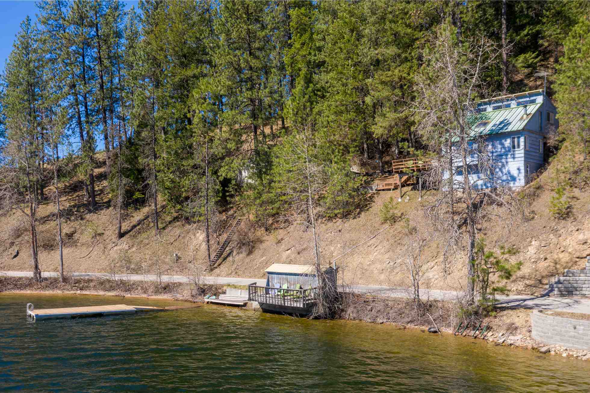 3959 North Deer Lake Road Loon Lake, WA 99148 - Photo 23 of 32 Gallery Image 23
