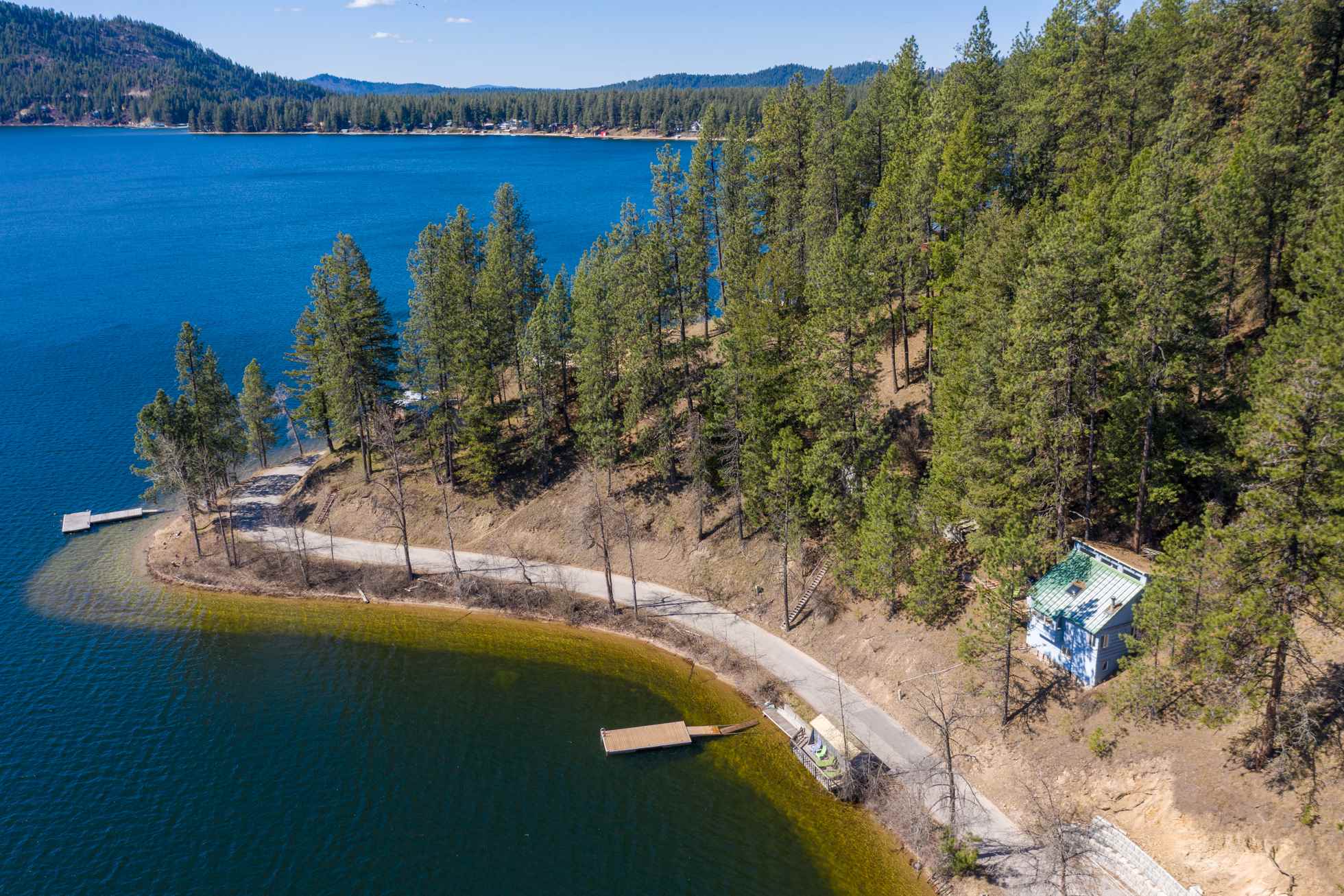 3959 North Deer Lake Road Loon Lake, WA 99148 - Photo 24 of 32 Gallery Image 24