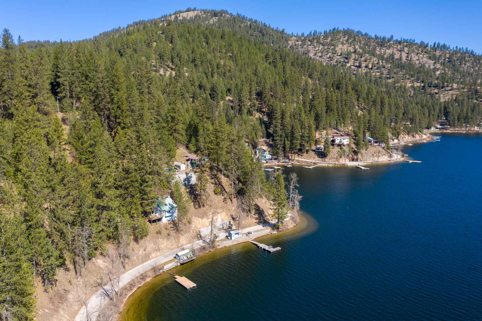 3959 North Deer Lake Road Loon Lake, WA 99148 - Photo 25 of 32 Gallery Image 25