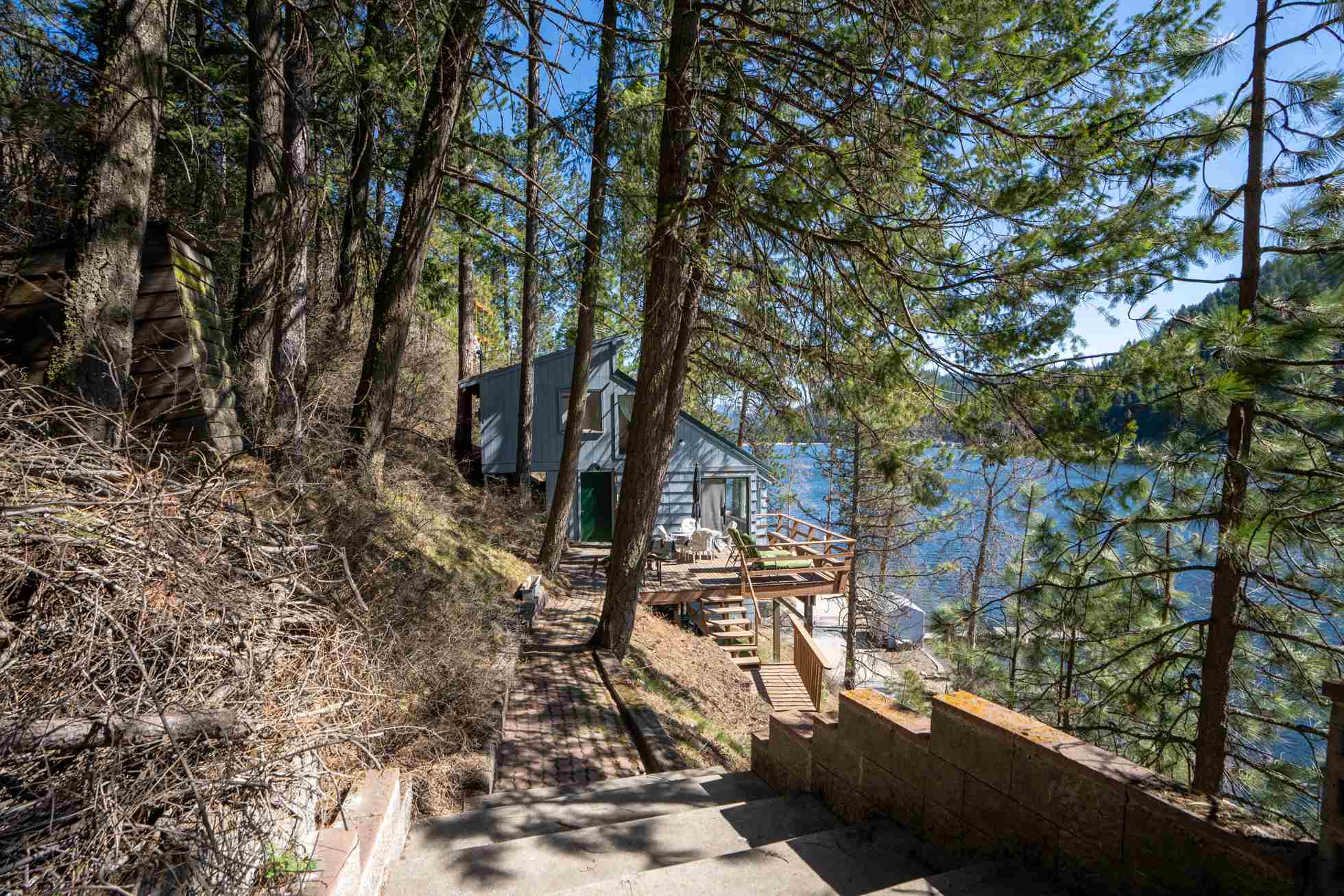 3959 North Deer Lake Road Loon Lake, WA 99148 - Photo 4 of 32 Gallery Image 4