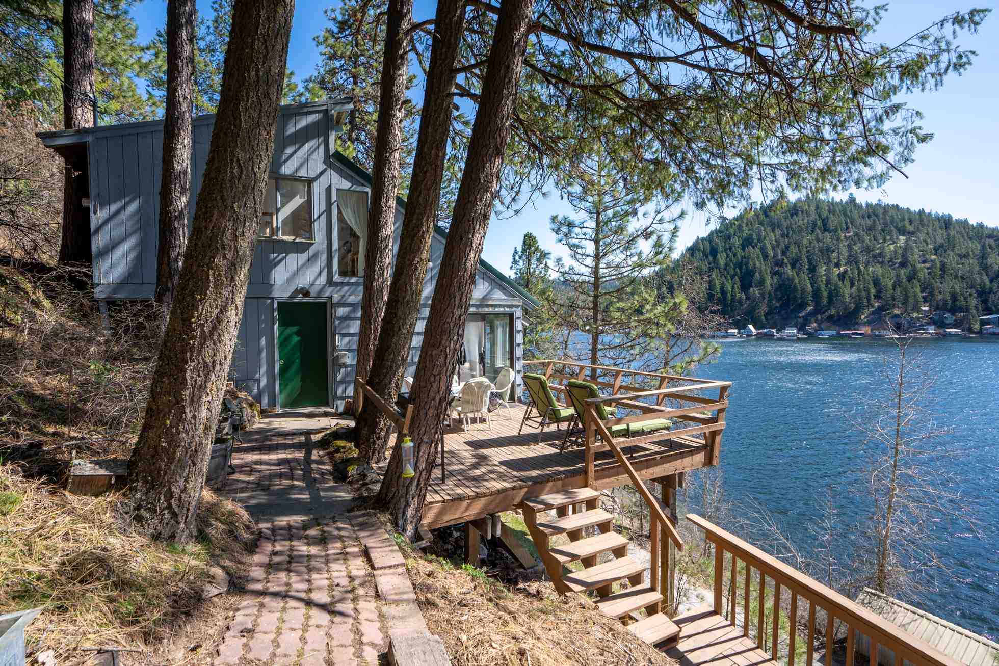 3959 North Deer Lake Road Loon Lake, WA 99148 - Photo 5 of 32 Gallery Image 5