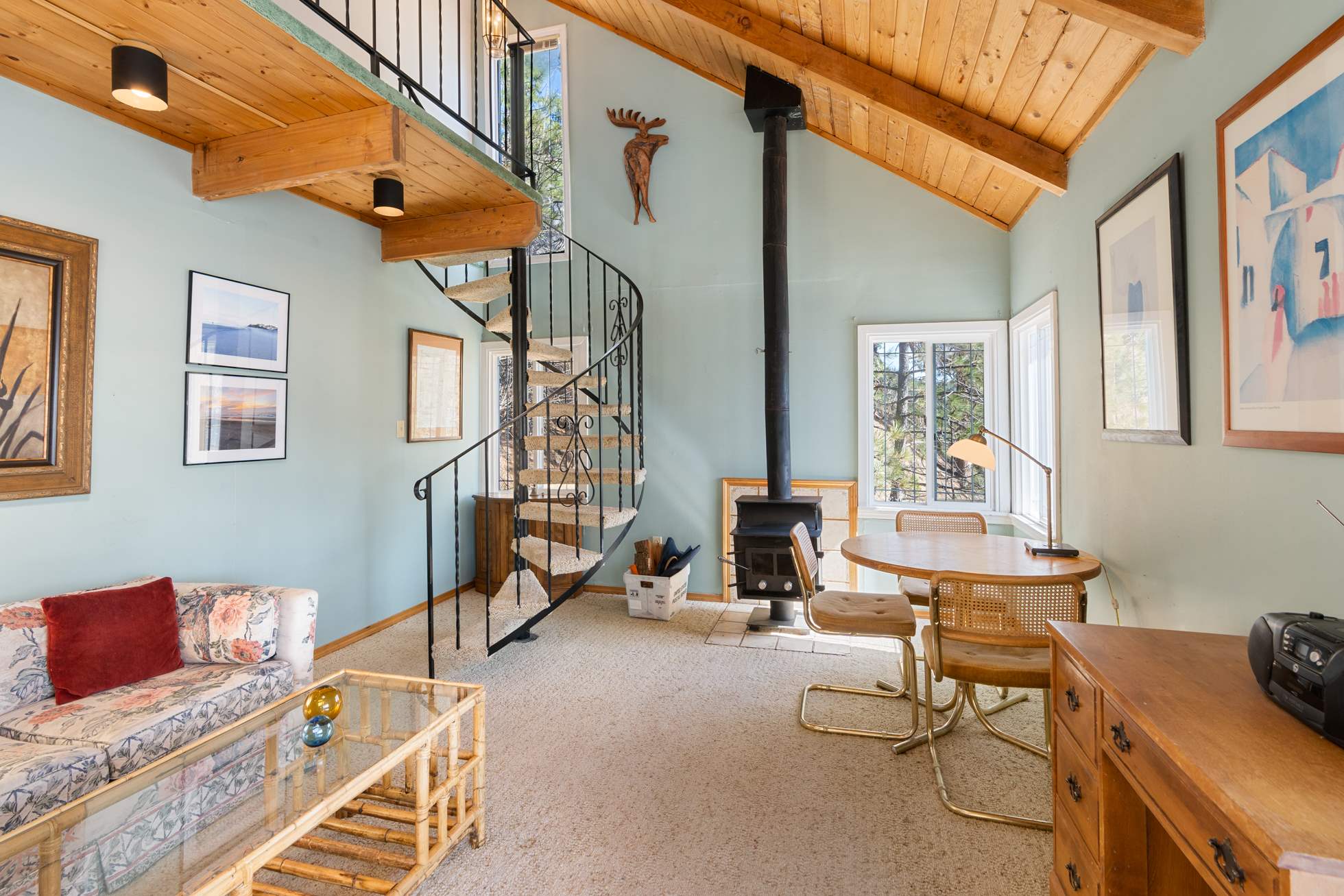 3959 North Deer Lake Road Loon Lake, WA 99148 - Photo 8 of 32 Gallery Image 8