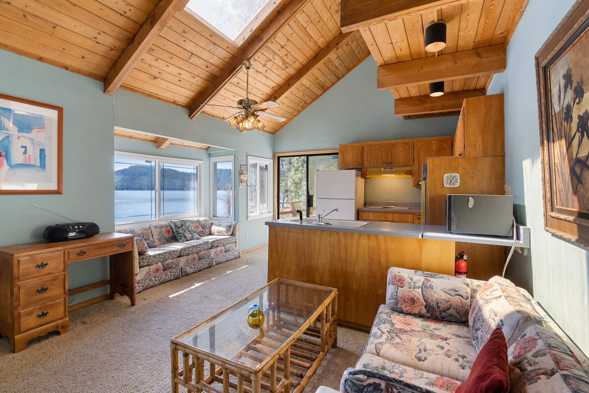 3959 North Deer Lake Road Loon Lake, WA 99148 - Photo 10 of 32 Gallery Image 10