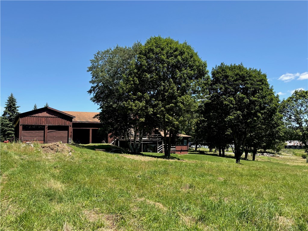 515 Evening Inn Road Oneonta, NY 13820 - Photo 33 of 50 #506 & #508 Backside