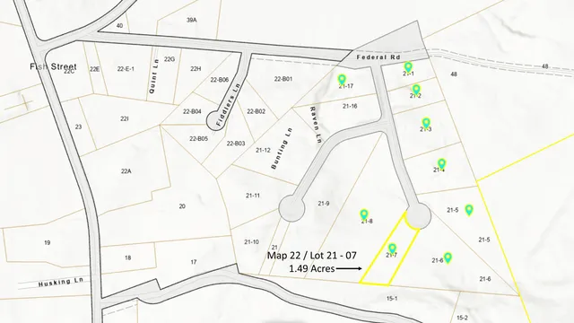 $114,900 | 7 Raven Lane, Fryeburg, ME 04037