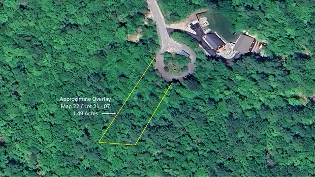 $114,900 | 7 Raven Lane, Fryeburg, ME 04037