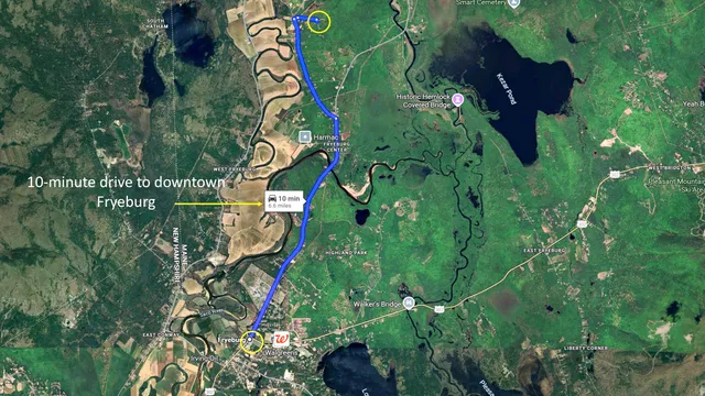 $114,900 | 7 Raven Lane, Fryeburg, ME 04037