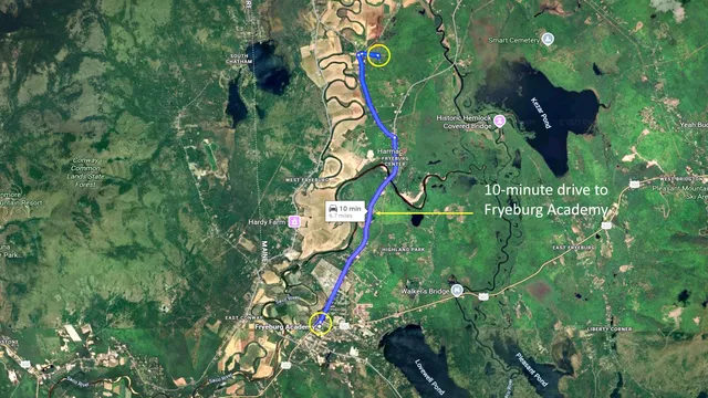 $114,900 | 7 Raven Lane, Fryeburg, ME 04037