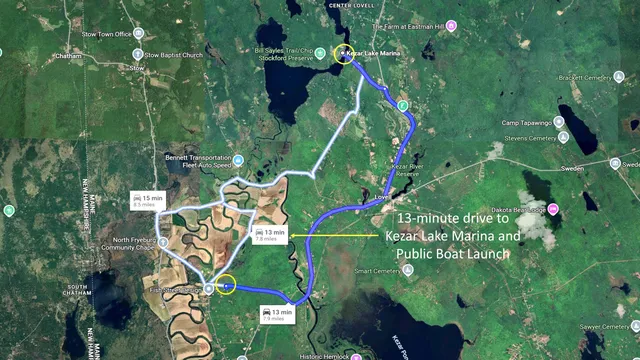$114,900 | 7 Raven Lane, Fryeburg, ME 04037