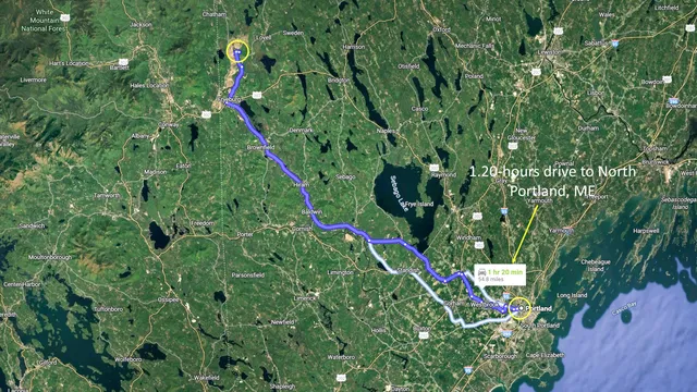 $114,900 | 7 Raven Lane, Fryeburg, ME 04037