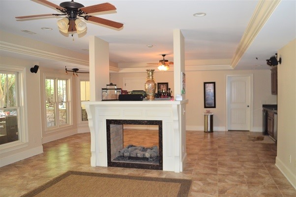 102 Pruitt Street Pendleton, SC 29670 - Photo 33 of 35 Lower level sitting area