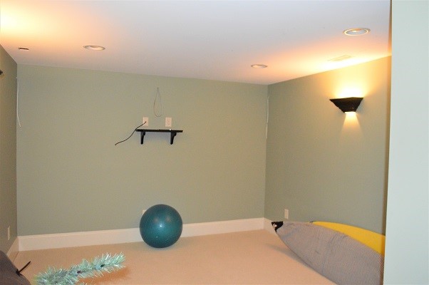 102 Pruitt Street Pendleton, SC 29670 - Photo 34 of 35 Lower level room/used as exercise room