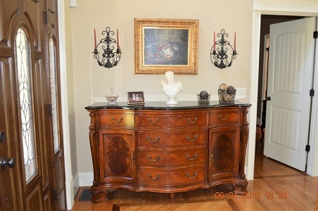 102 Pruitt Street Pendleton, SC 29670 - Photo 5 of 35 foyer