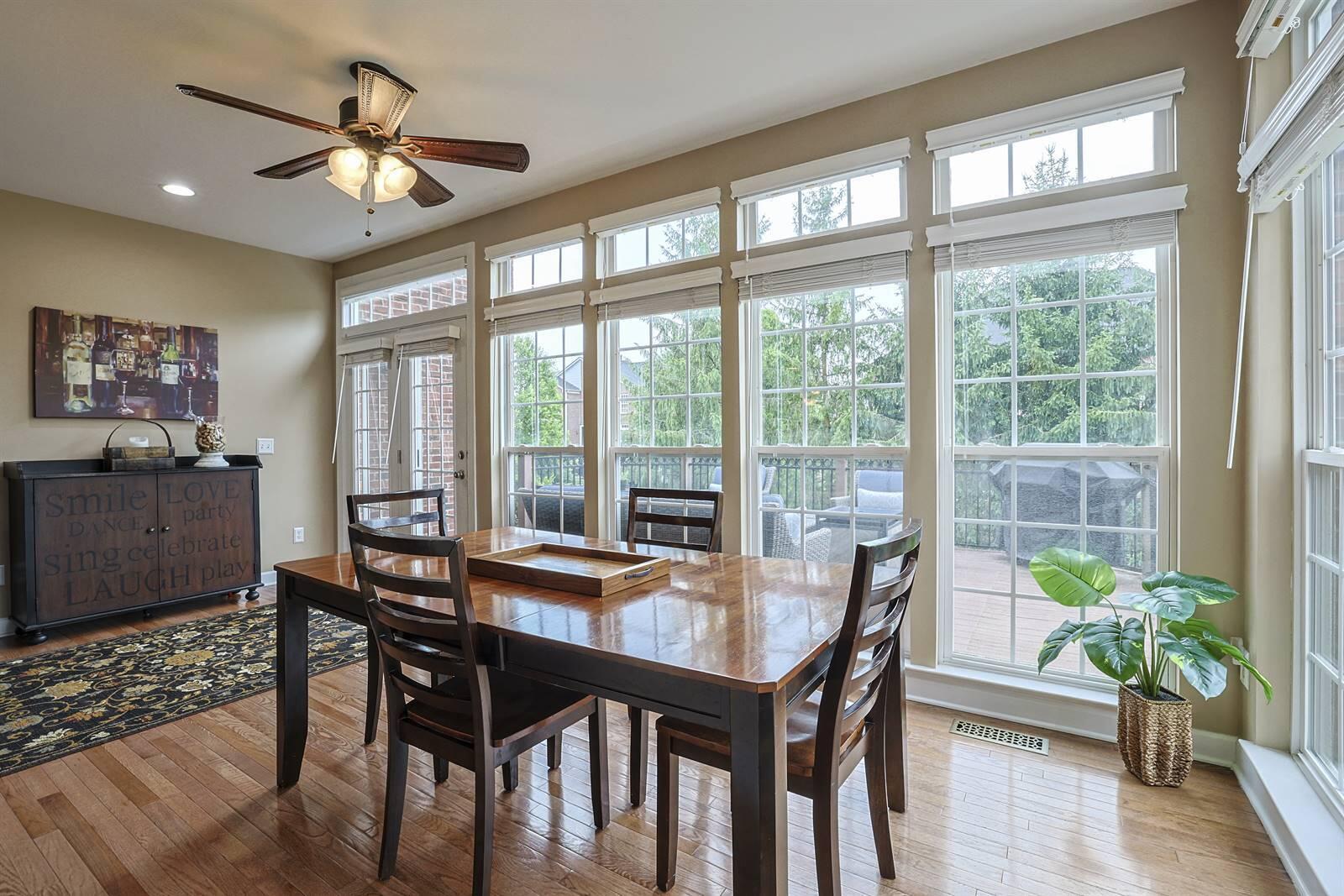 1173 Monarchos Ridge Union, KY 41091 - Photo 15 of 50 022-Breakfast-Room-2