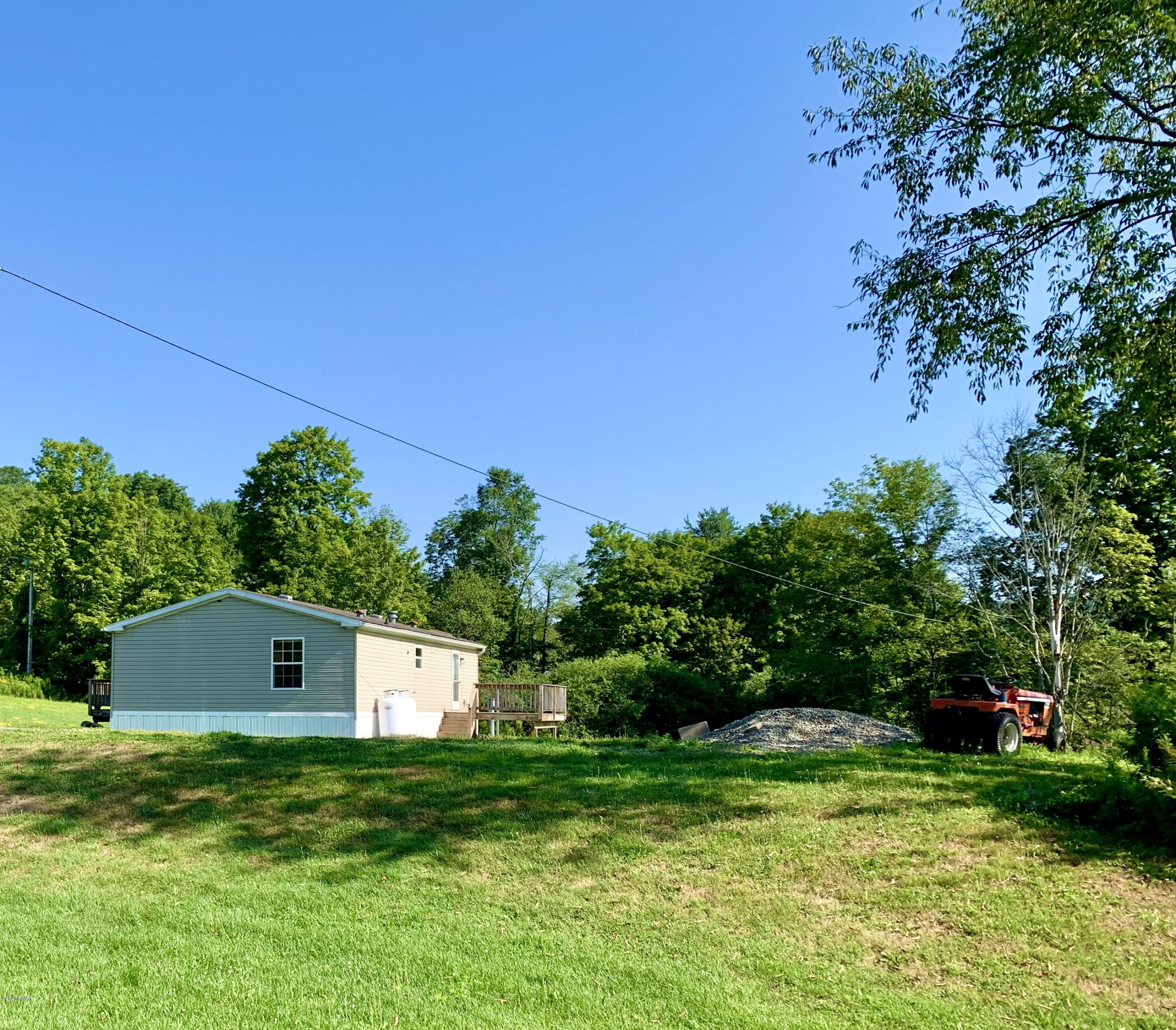 1174 Pine Mill Road Equinunk, PA 18417 - Photo 5 of 29 Rear View