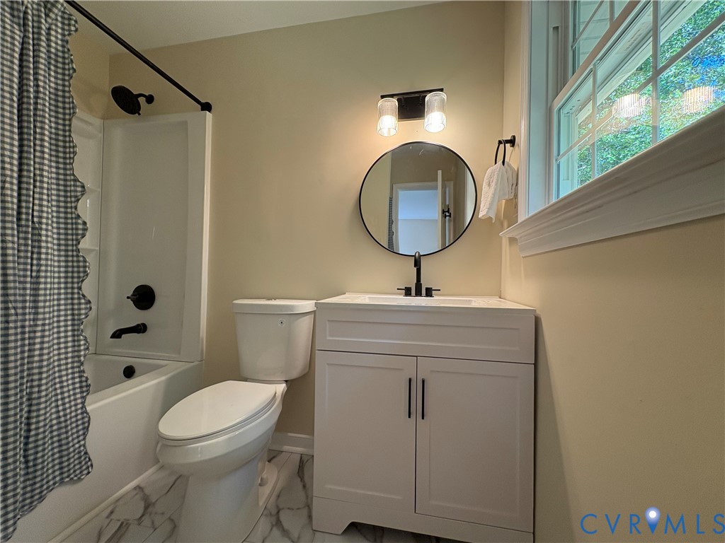 3011 Quaker Road Quinton, VA 23141 - Photo 15 of 31 The primary bath is all new