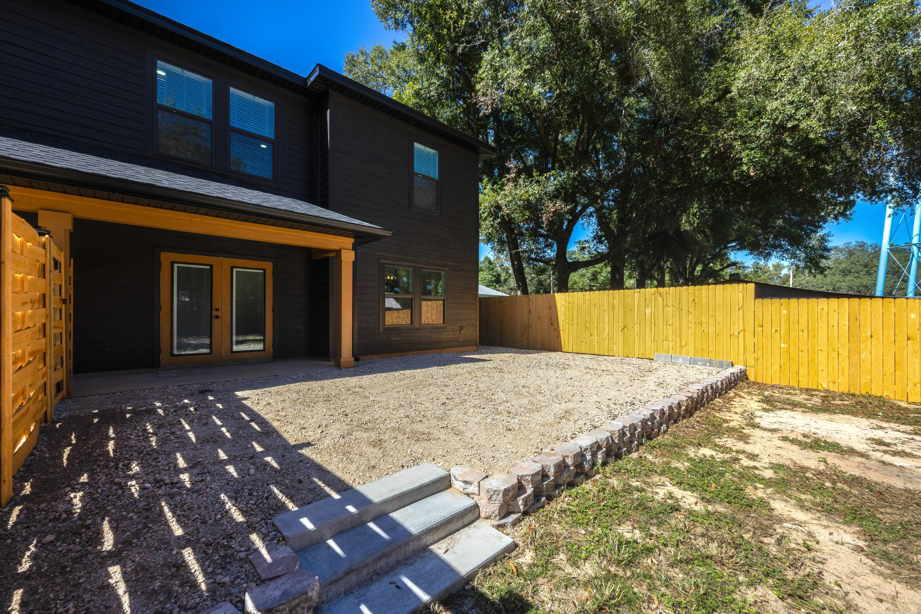 751 Amos Street, Unit A AND B Crestview, FL 32539 - Photo 11 of 47 a view of a backyard