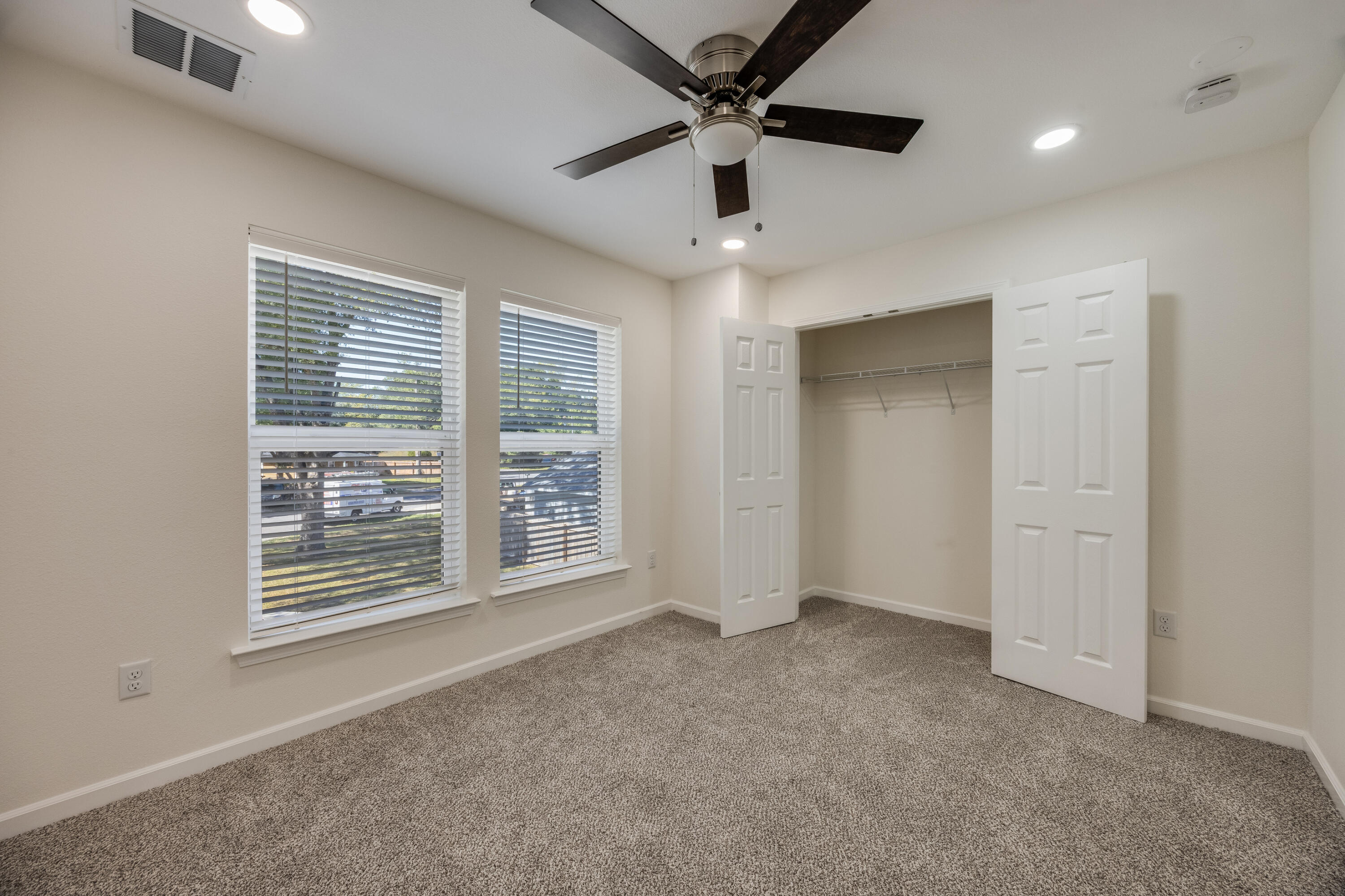 751 Amos Street, Unit A AND B Crestview, FL 32539 - Photo 39 of 47 a view of an empty room with a window