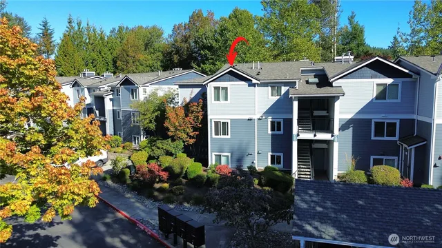 $528,888 | 250 Northwest Dogwood Street, Unit C201, Issaquah, WA 98027