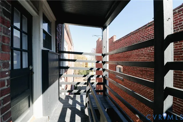 a view of a basketball court