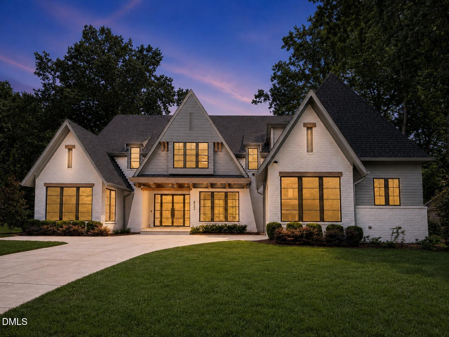 822 Pebblebrook Drive Raleigh, NC 27609 - Photo 5 of 70 Stunning from every angle