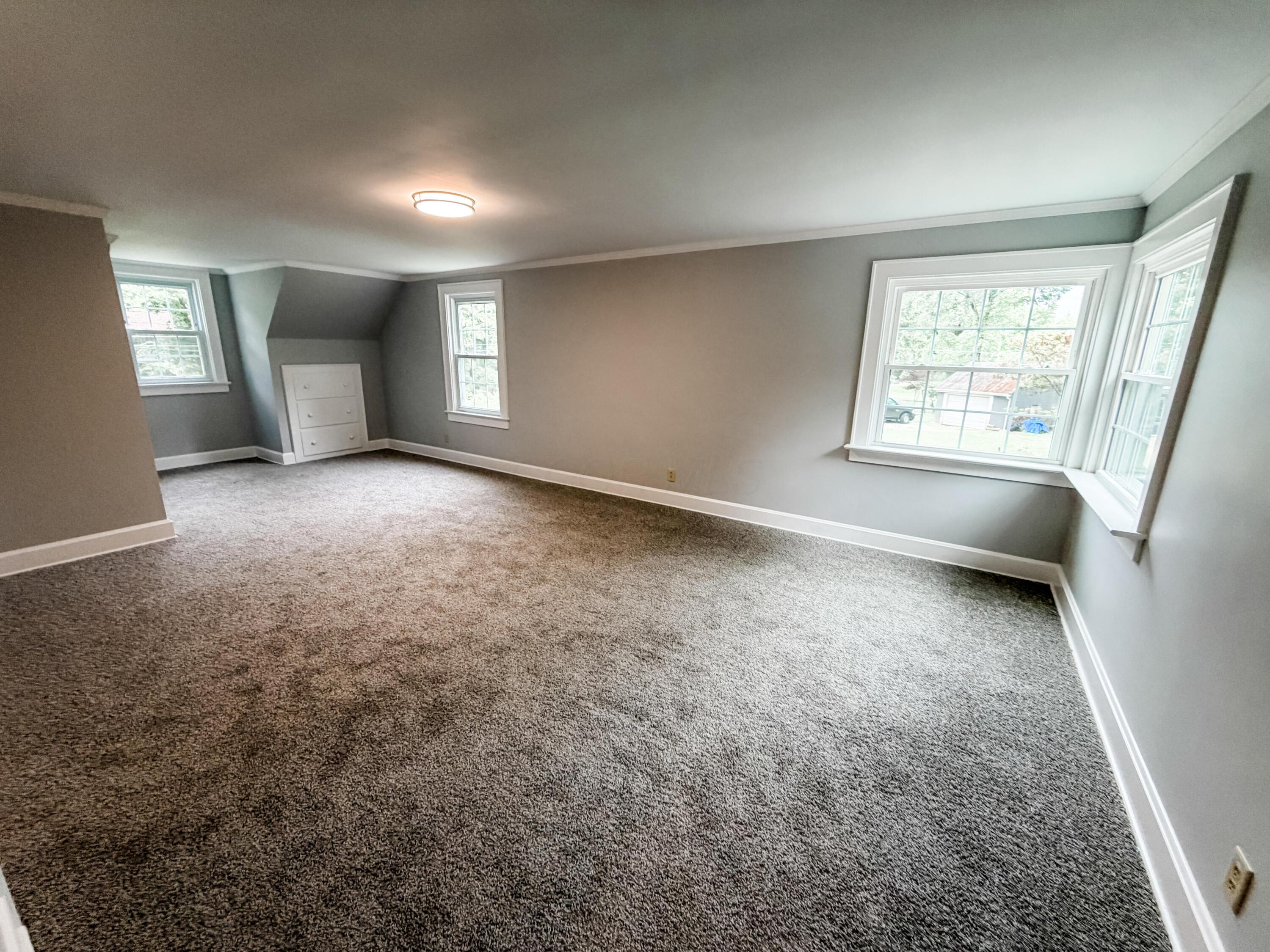 1693 Baltimore Road Northwest Lancaster, OH 43130 - Photo 15 of 38 View 2 Massive Upstairs Bedroom