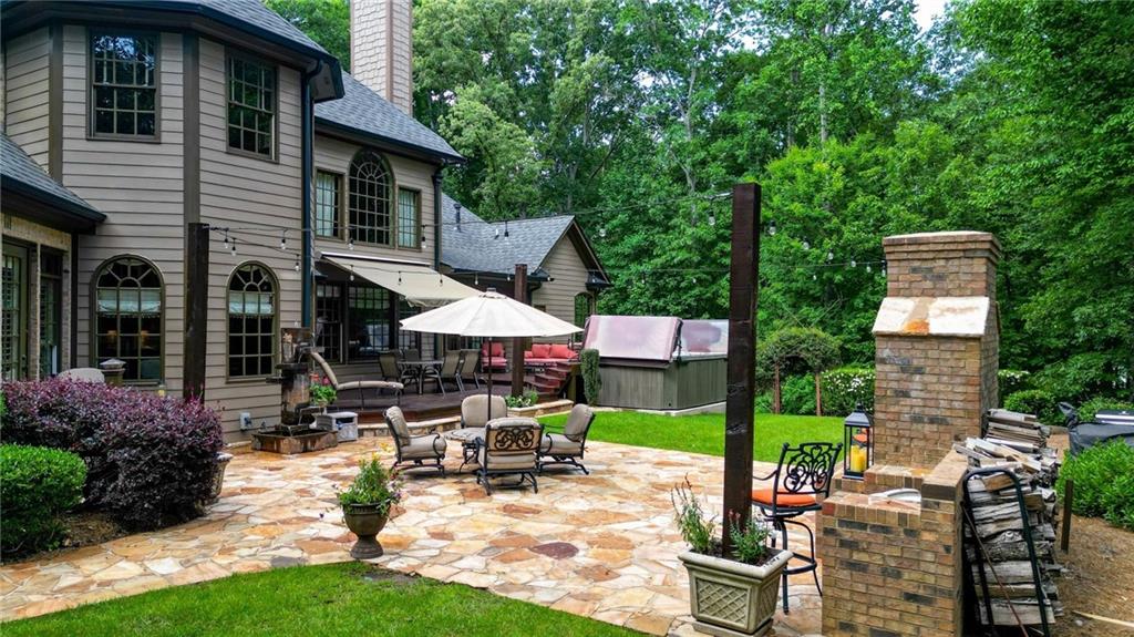 27 Retreat Ridge Southeast Cartersville, GA 30120 - Photo 116 of 141