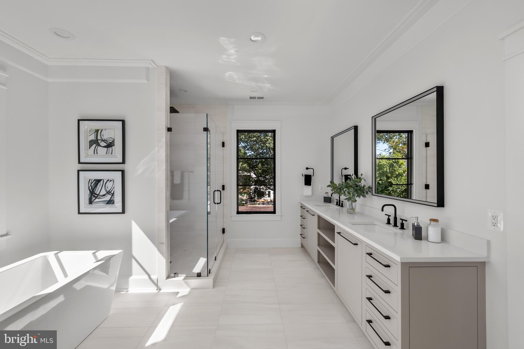 3108 Key Boulevard Arlington, VA 22201 - Photo 15 of 28 OWNER'S BATH