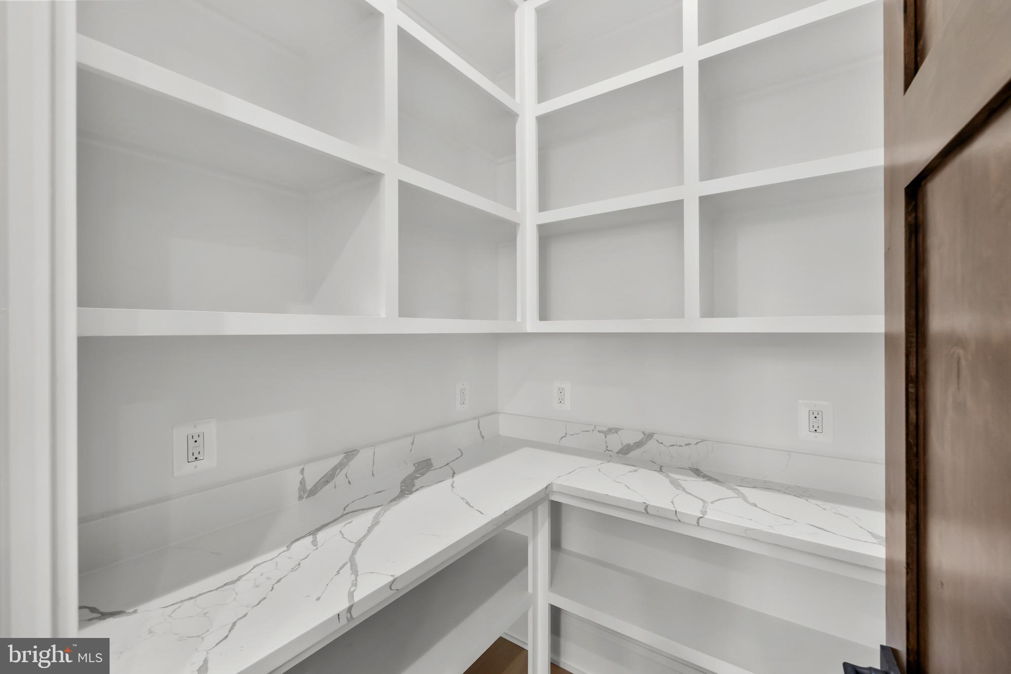 3108 Key Boulevard Arlington, VA 22201 - Photo 16 of 44 a view of an empty walk in closet