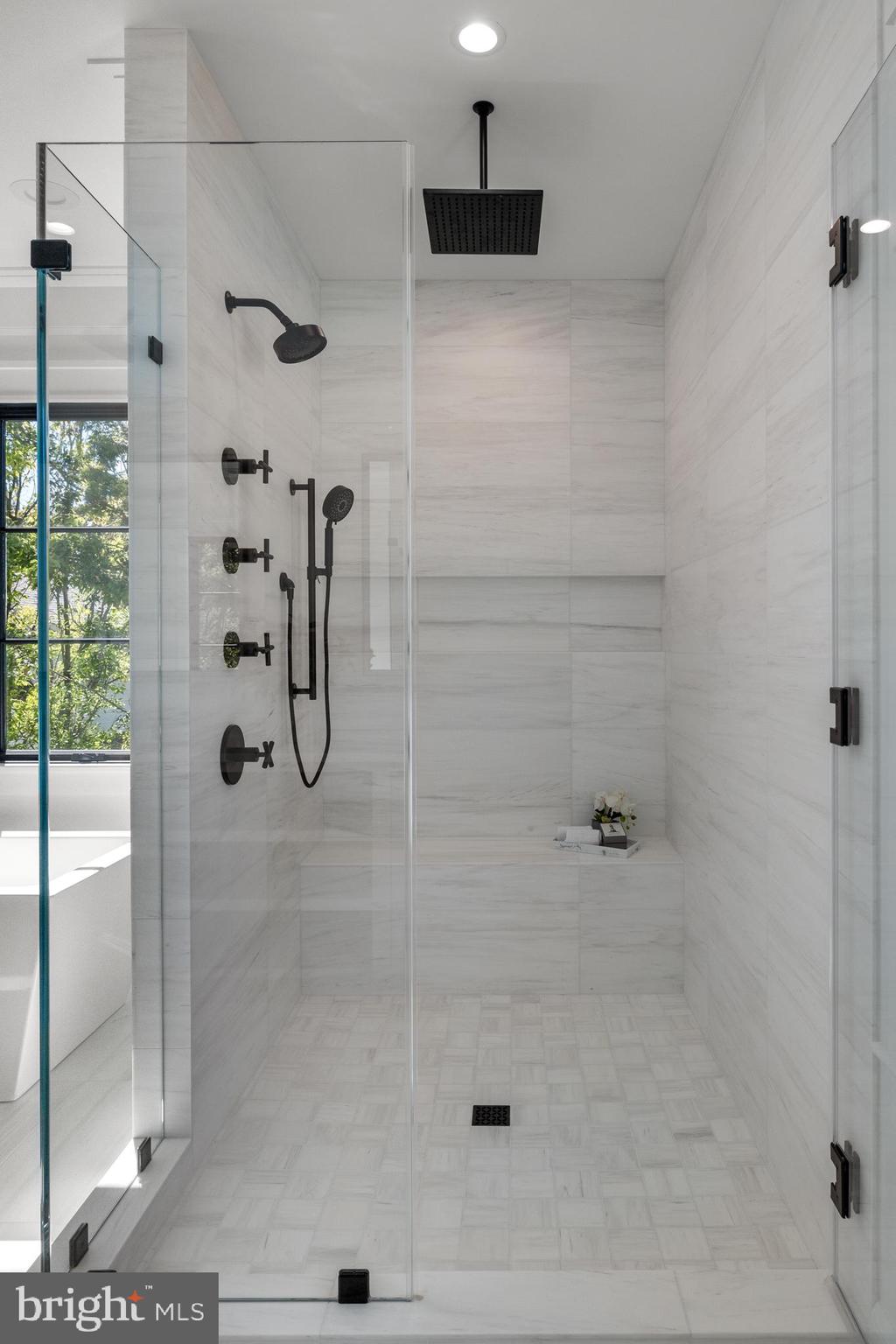 3108 Key Boulevard Arlington, VA 22201 - Photo 17 of 28 OWNER'S SHOWER