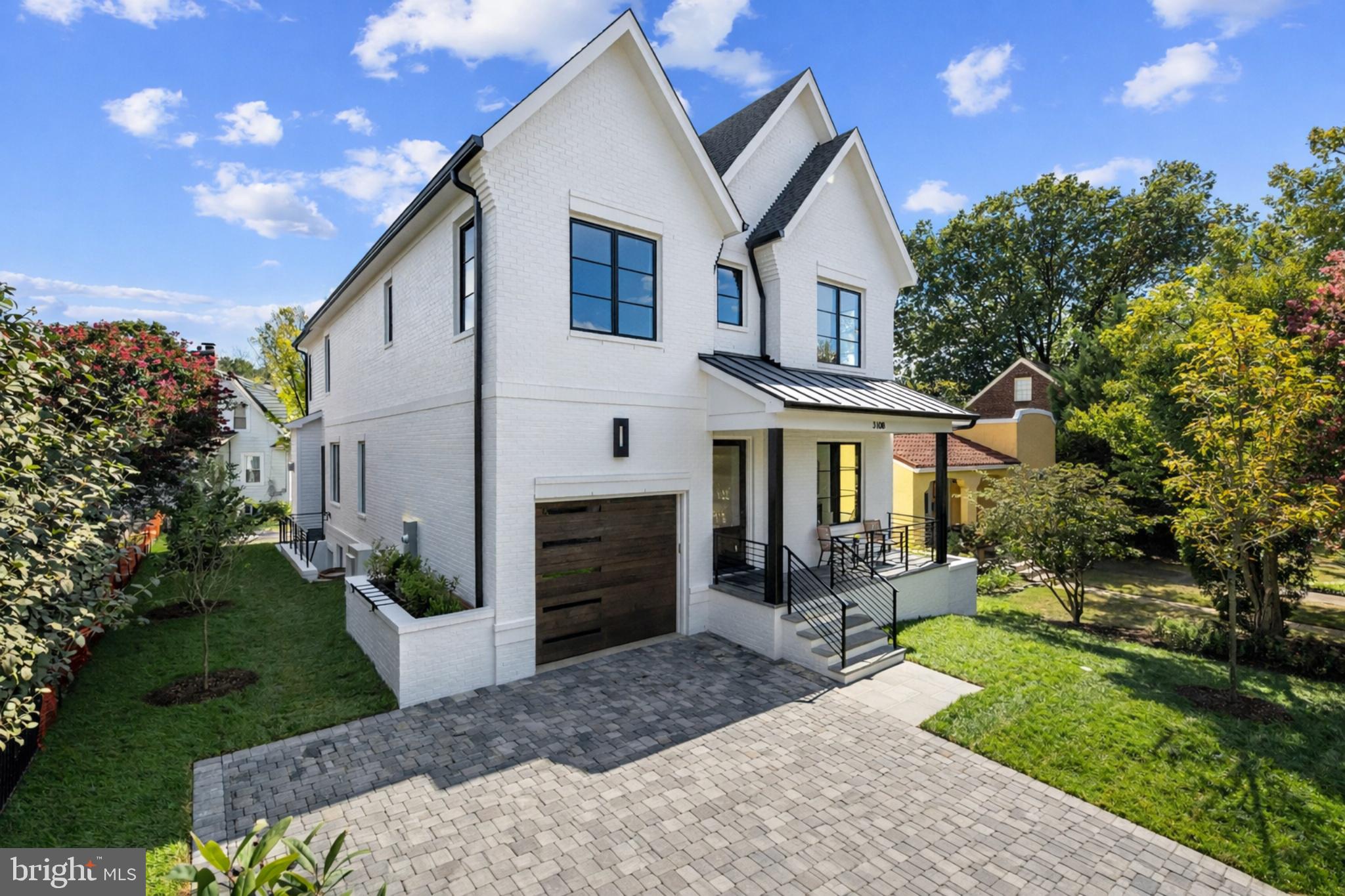 3108 Key Boulevard Arlington, VA 22201 - Photo 4 of 28 FRONT LEFT