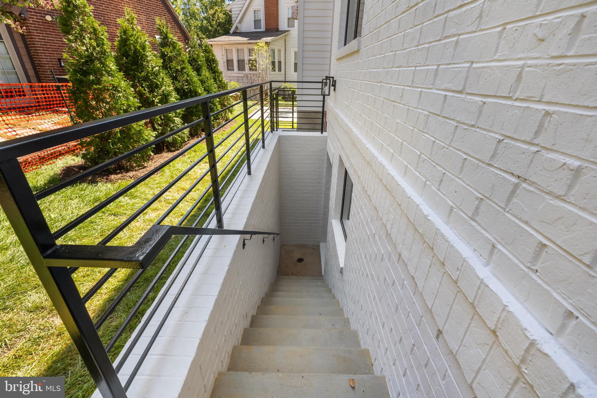 3108 Key Boulevard Arlington, VA 22201 - Photo 44 of 44 a balcony with view of outdoor space