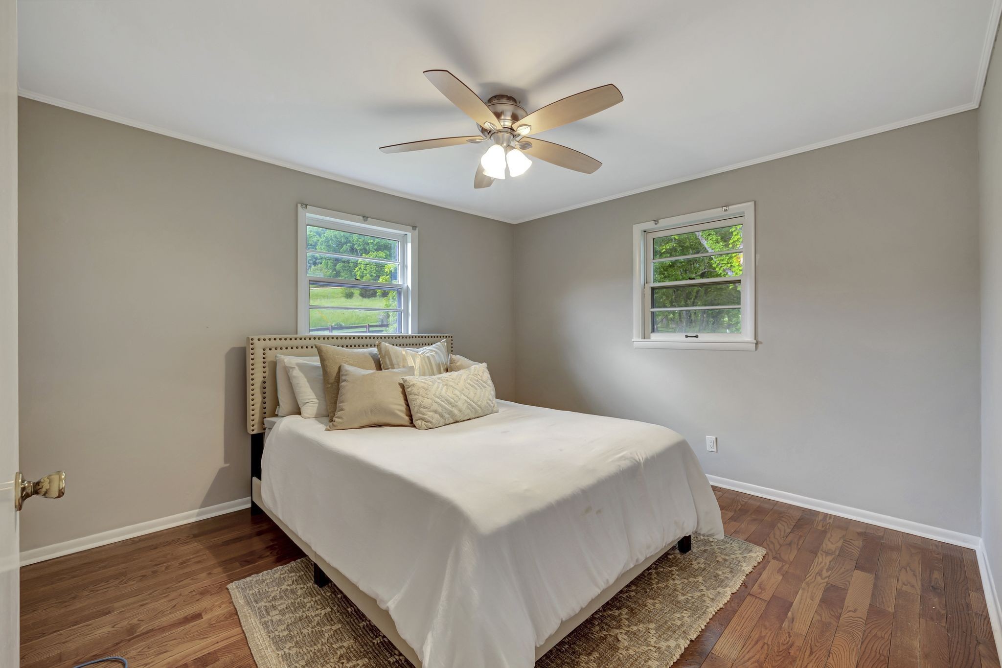 2538 Ragsdale Road Columbia, TN 38401 - Photo 14 of 35 a bedroom with a large bed and a window