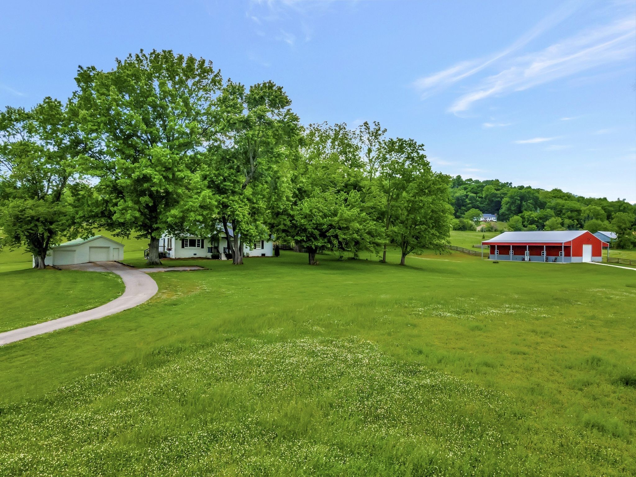 2538 Ragsdale Road Columbia, TN 38401 - Photo 19 of 35 a view of field with green space