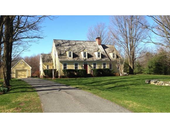 299 Lemon Fair Road Cornwall, VT 05753 - Photo 1 of 1
