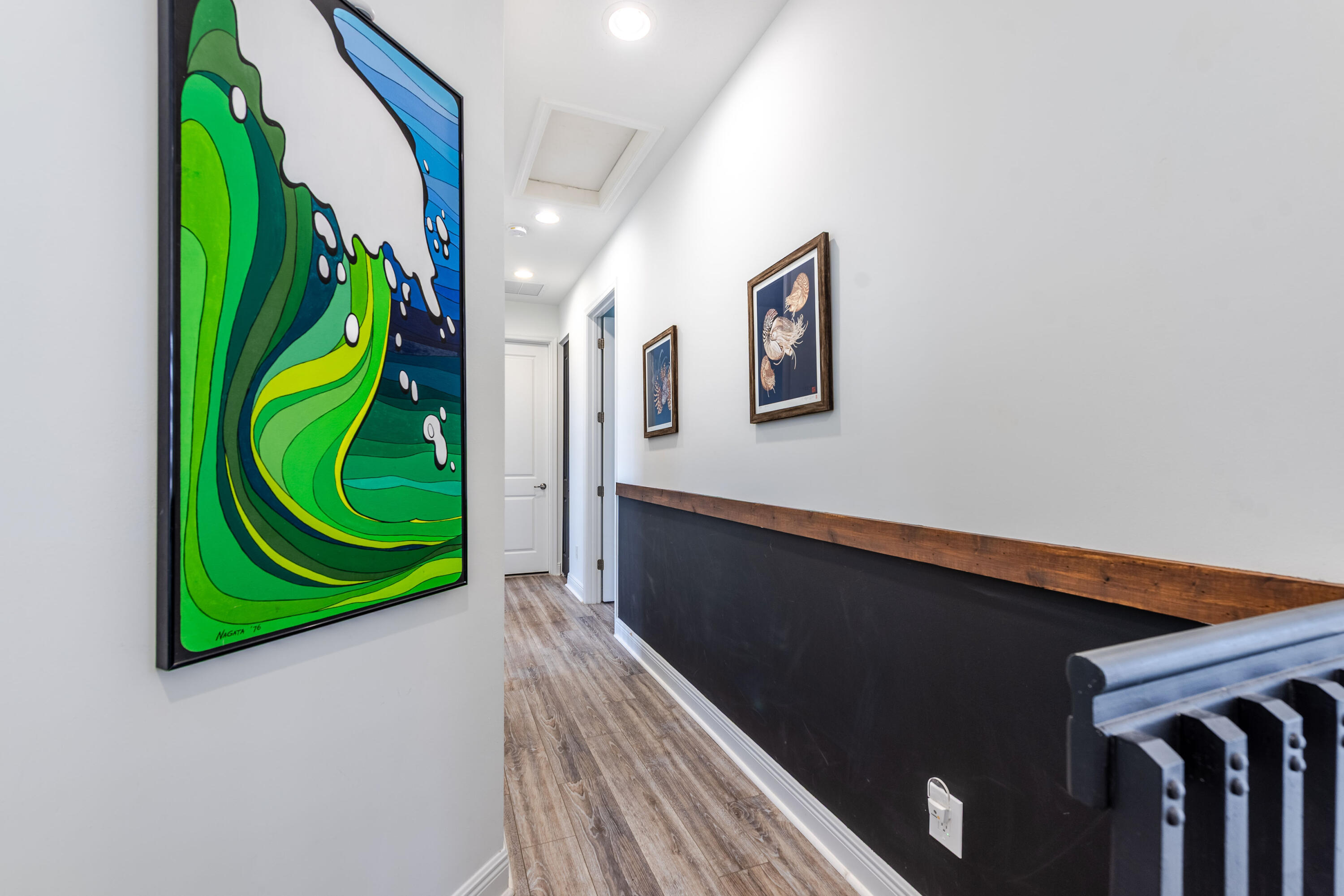5539 Starfish Road Westlake, FL 33470 - Photo 18 of 42 2nd Level Hallway