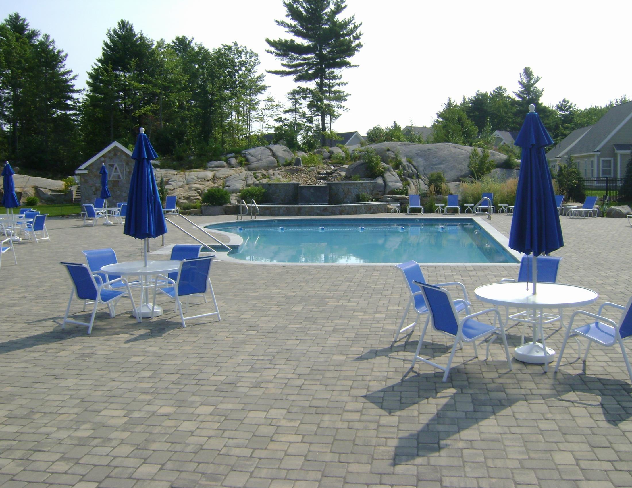 23 Ranger Lane, Unit 22 Arundel, ME 04046 - Photo 43 of 46 CAP Pool2
