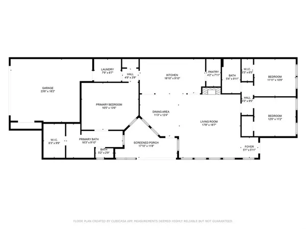 $3,400 | 7586 St Stephen's Square, Frisco, TX 75035