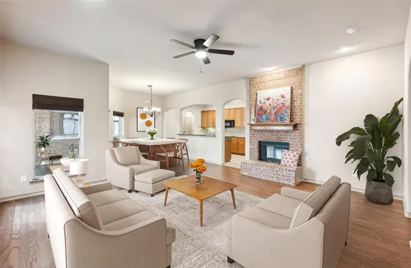 $3,400 | 7586 St Stephen's Square, Frisco, TX 75035