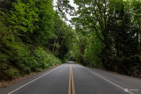 a view of outdoor space and green space