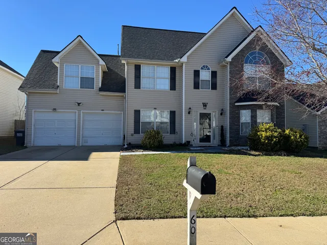 $369,000 | 60 Templeton Way, Covington, GA 30016