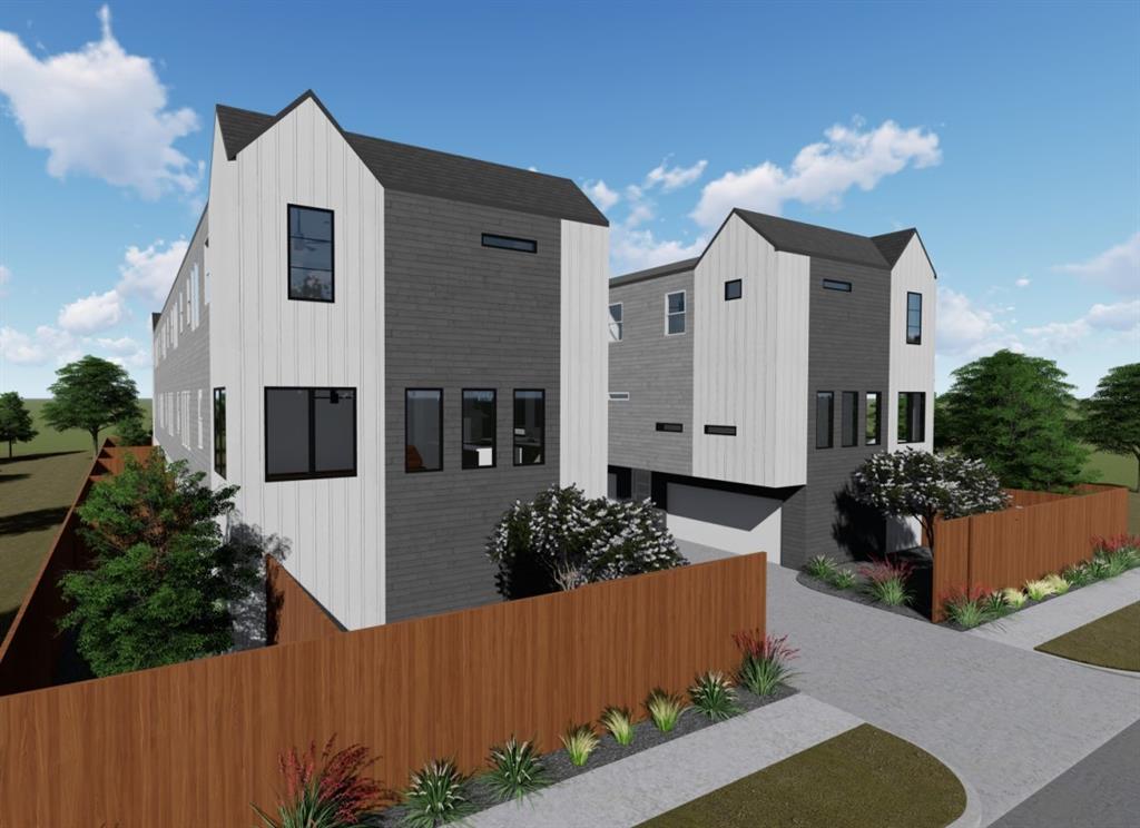 2139 Mail Avenue, Unit 104 Dallas, TX 75235 - Photo 1 of 1 a front view of a house with garden