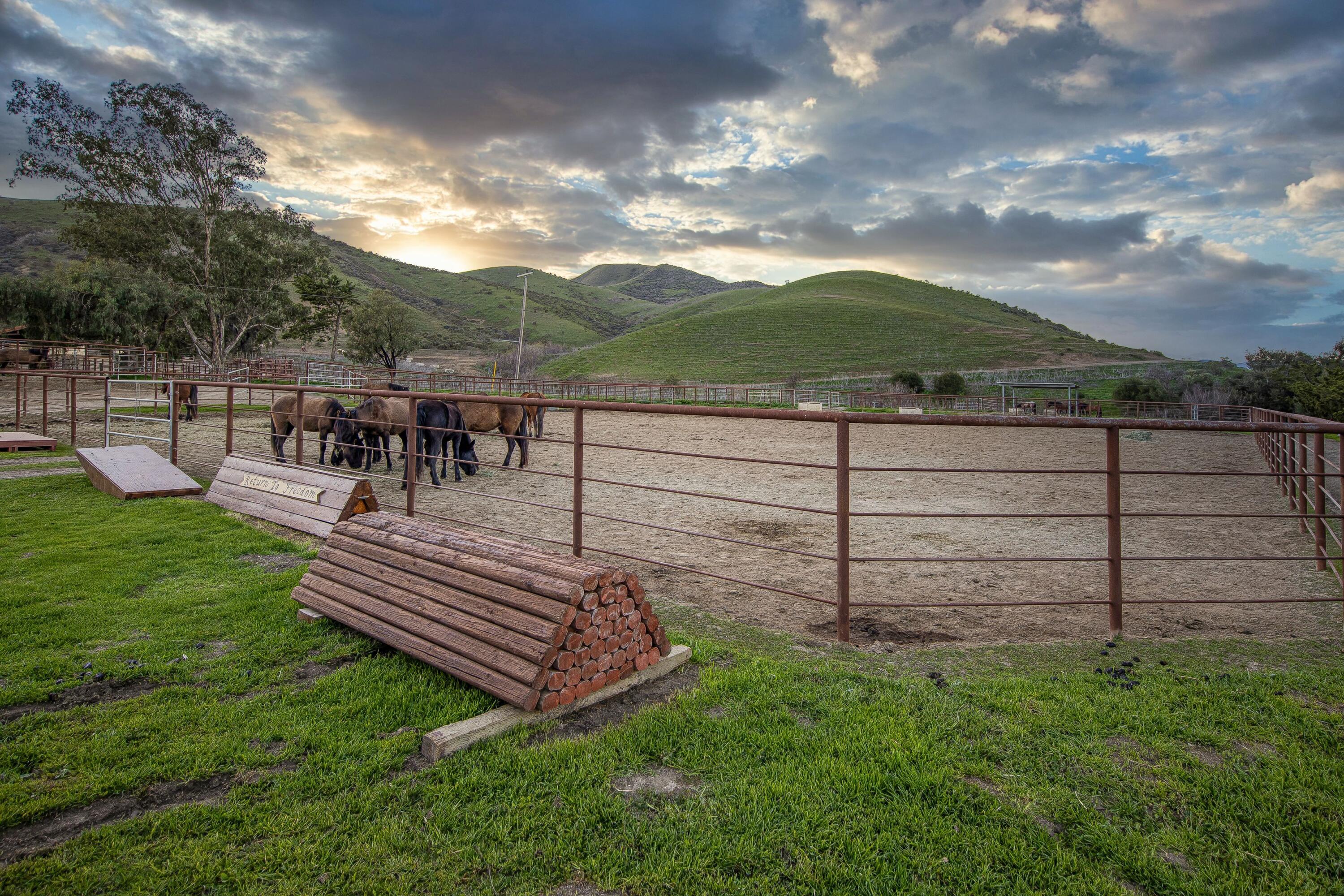 4115 Jalama Road Lompoc, CA 93436 - Photo 14 of 39 a view of a bench in the garden