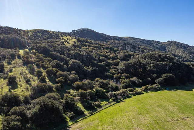 a view of outdoor space and mountain view